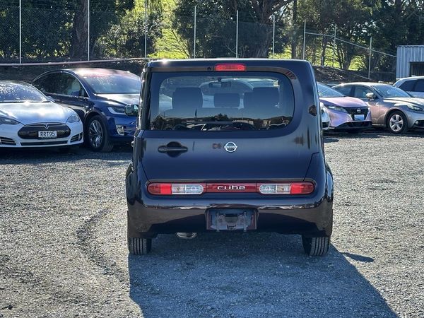 2019 Nissan Cube Engine button start. Carousel 13