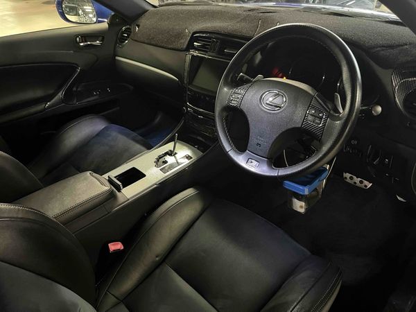 2012 Lexus IS 250 Transit F Sport 10SRS Carousel 2