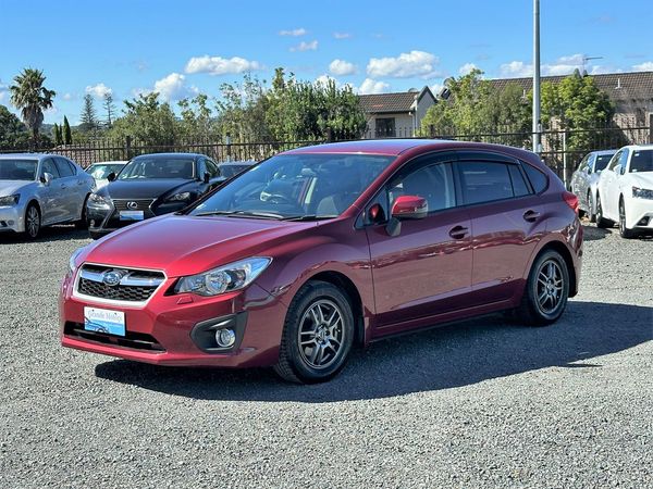 2013 Subaru Impreza 4WD.Eyesight.Lane assist.Radar cruise.Rear camera. Carousel 9