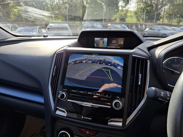 2019 Subaru XV Hybrid.Eyesight.Blind spot.Radar cruise.Rear camera.Lane assist. Carousel 7