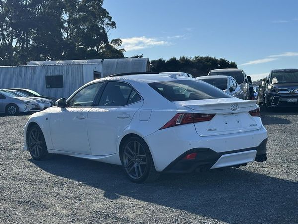 2014 Lexus IS 350 F-sport.Sunroof.Leather.Radar cruise.Park sens.Alarm.10 Airbags. Carousel 14