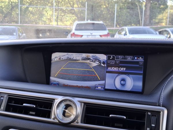 2012 Lexus GS 450h Hybrid.Rear camera.Cruise control. Carousel 9