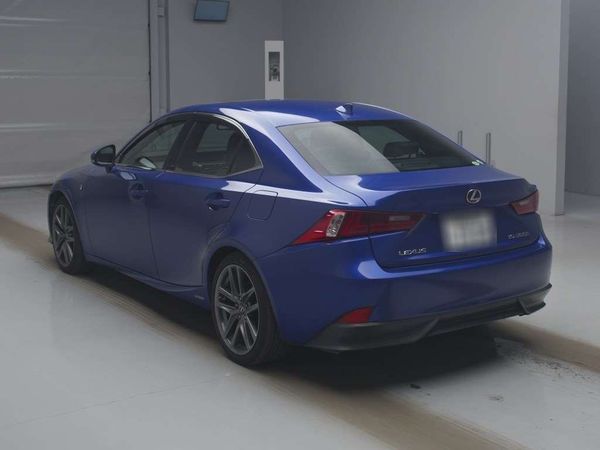 2013 Lexus IS 300h F-Sport.Radar cruise.Alarm.Leather.10 SRS Airbags.New tires. Carousel 3