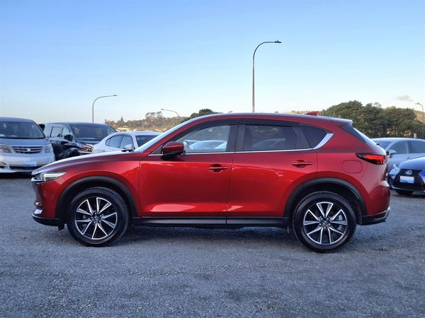 2017 Mazda CX-5 20S Pro Active.Lane assist.Park sensors.Radar cruise. Carousel 14