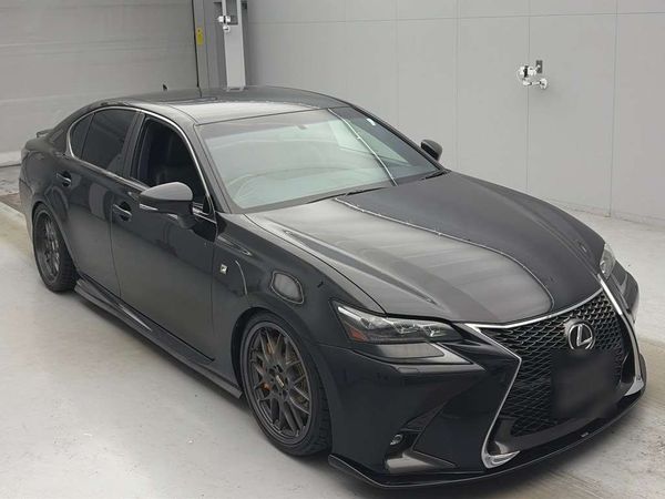 2013 Lexus GS350 F-Sport. Low Kms.Excellent condition