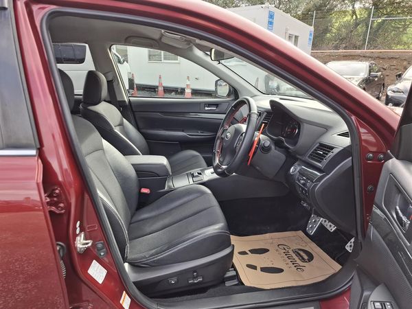 2013 Subaru Legacy Eyesight.4WD.Lane assist.Radar cruise.Rear cam.Alarm. Carousel 16