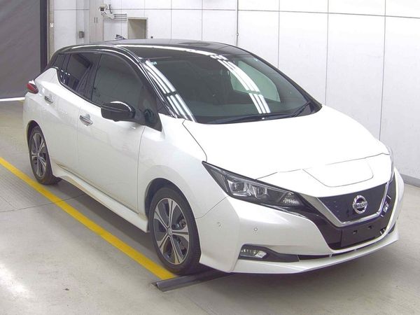2018 Nissan Leaf Transit 80.81% Soh Pro-Pilot 360 Camera Carousel 12