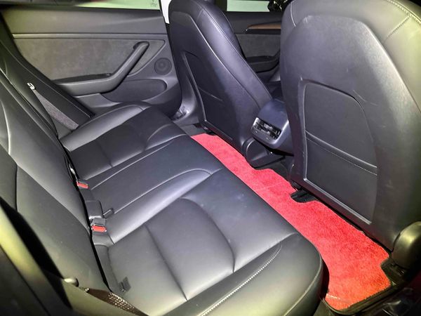 2021 Tesla Model 3 STANDARD RANGE PLUS Carousel 4