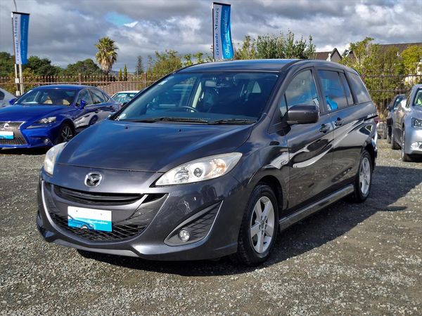 2013 Mazda Premacy 7 seats.Cruise control.Rear cam.Skyactiv.SRS Airbags. Carousel 13
