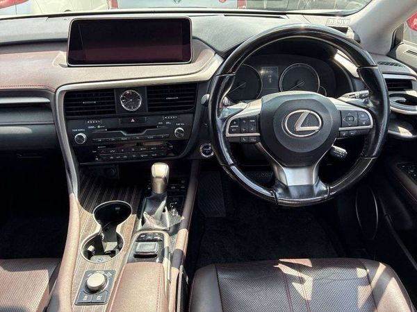 2016 Lexus RX 450h Transit Hybrid L Package Carousel 5