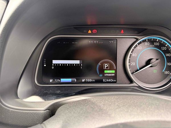 2018 Nissan Leaf Transit 80.81% Soh Pro-Pilot 360 Camera Carousel 5