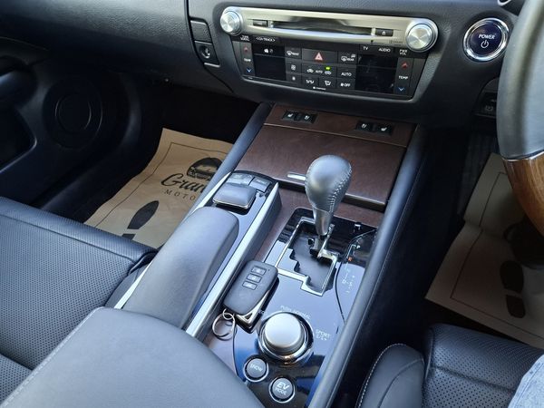 2012 Lexus GS 450h Hybrid.Rear camera.Cruise control. Carousel 8