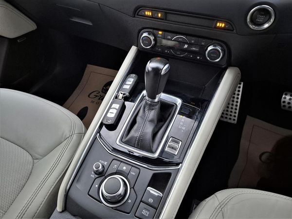 2017 Mazda CX-5 25S.L.4WD.BOSE.HUD.Leather.Radar cruise.Lane assist.Park sens. Carousel 5