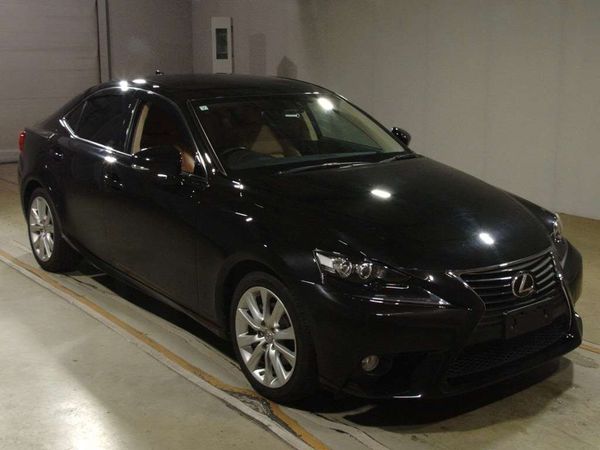 2013 Lexus IS 250 Transit L Package Cruise control Carousel 4
