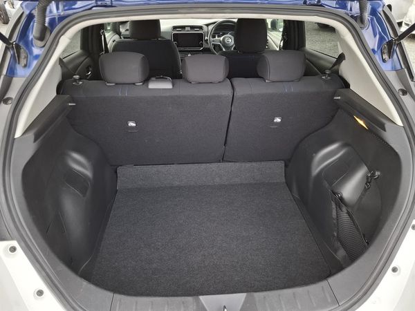 2021 Nissan Leaf 62KW.SOH 90,95%.Pro-Pilot.360°cam.Lane assist.Park sensors. Carousel 19