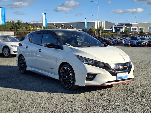 2019 Nissan Leaf Nissmo 85,87% Soh Grade 4,5