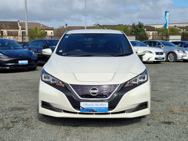 2021 Nissan Leaf 40KW.SOH89%.Android/ApplePlay.10 Airbags.Cruise control.Park sens.Rear cam. Carousel 11