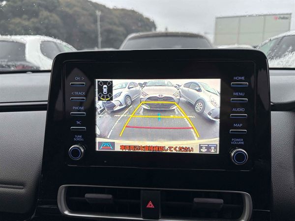 2022 Toyota Aqua New shape.Radar cruise.Lane assist.Park sens.Rear camera. Carousel 3