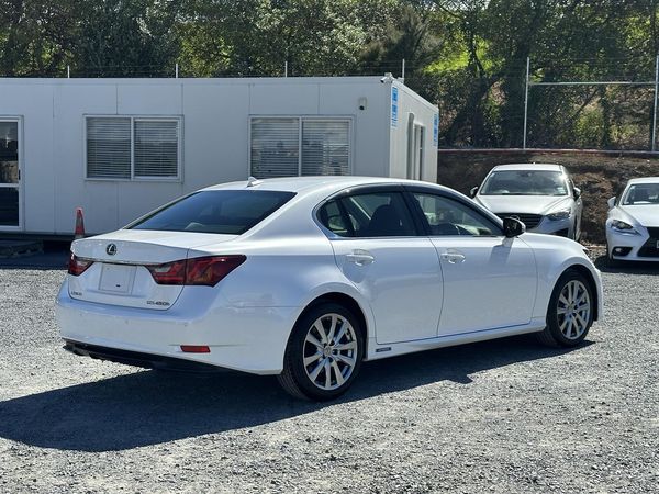 2013 Lexus GS 450h Hybrid.Alarm.10 Airbags.Cruise control. Carousel 17