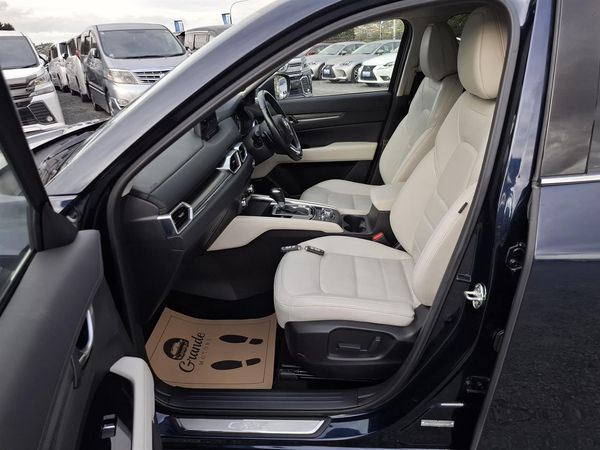 2017 Mazda CX-5 25S.L.4WD.BOSE.HUD.Leather.Radar cruise.Lane assist.Park sens. Carousel 2