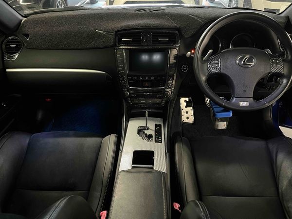 2012 Lexus IS 250 Transit F Sport 10SRS Carousel 16