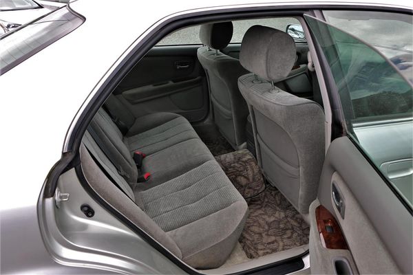 1999 Toyota Chaser Avante. 1G-FE. Carousel 1