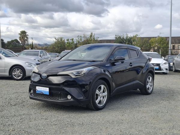 2017 Toyota C-HR G spec.Hybrid.BSM.LKA.Safety radar.Rear cam.Alarm. Carousel 11