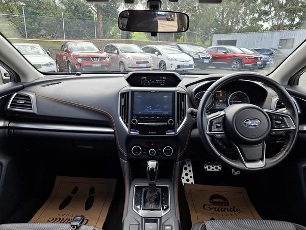 2017 Subaru XV 4WD.Eyesight.Blind spot.Radar cruise.Rear camera.Lane assist. Carousel 4