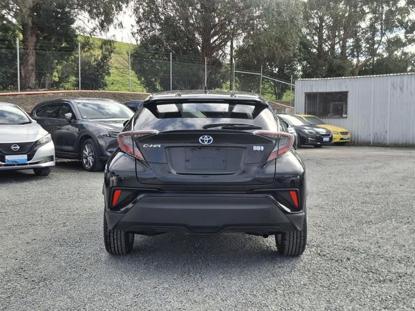 2017 Toyota C-HR G spec.Hybrid.BSM.LKA.Safety radar.Rear cam.Alarm. Carousel 14