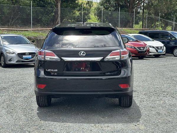 2013 Lexus RX 450h Hybrid.HUD.Leather.Rear camera.Radar cruise.Park sensors.Alarm. Carousel 16