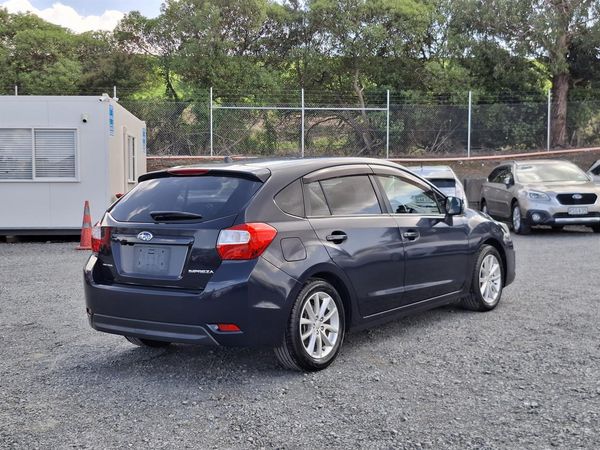 2013 Subaru Impreza Eyesight.4WD.Radar cruise.Rear camera. Carousel 16