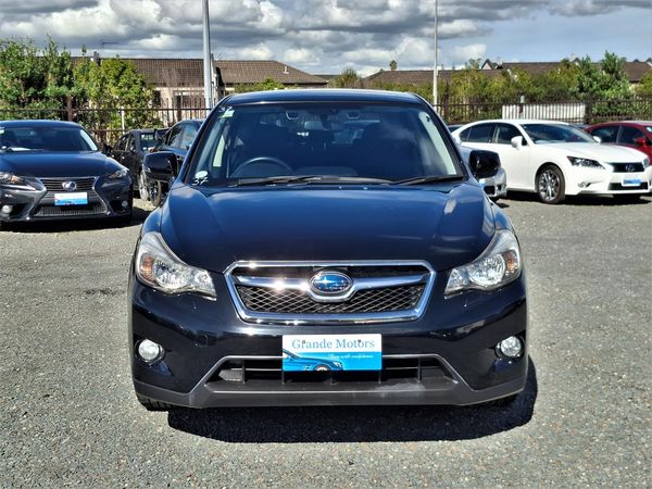 2013 Subaru XV 4WD.Eyesight.Radar cruise Rear camera.Button start. Carousel 11