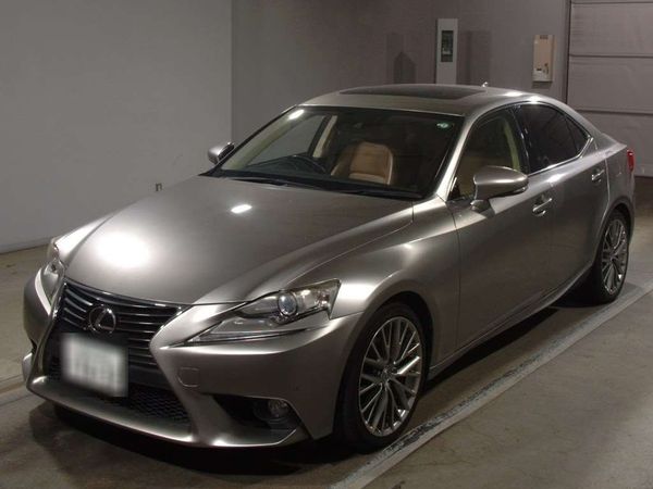 2013 Lexus IS 250 Leather.Sunroof.Rear camera.Alarm. Carousel 1