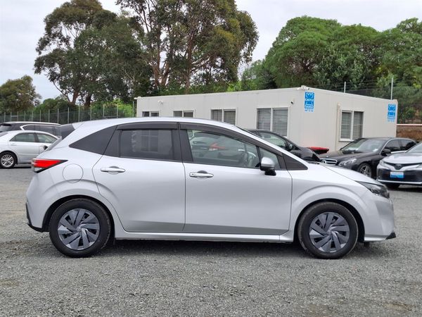 2023 Nissan Note Safety radar.Lane assist.Park sensors.Button start.LOW KM. Carousel 14