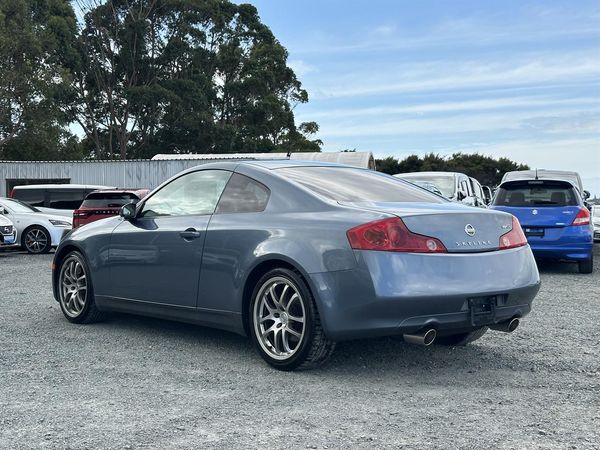 2004 Nissan Skyline 350GT.Coupe.BOSE.Alarm.Low km. Carousel 11