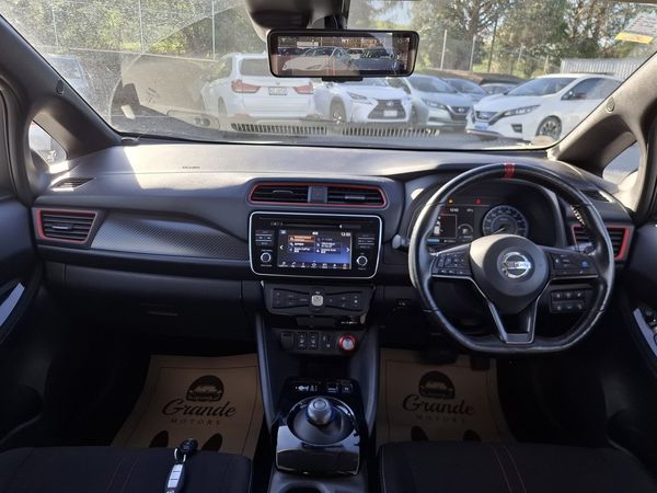 2019 Nissan Leaf Nissmo 85,87% Soh Grade 4,5 Carousel 5