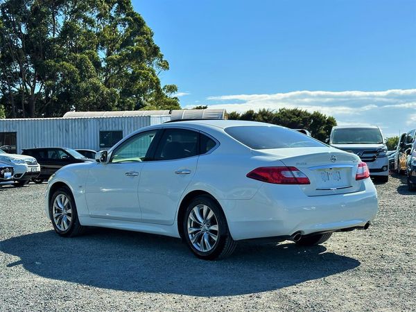 2014 Nissan Fuga 370GT.Sunroof.BOSE.Rear camera.Cruise control.Button start. Carousel 13