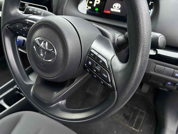 2022 Toyota Aqua New shape.Radar cruise.Lane assist.Park sens.Rear camera. Carousel 6
