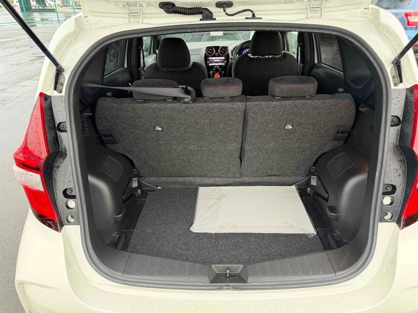 2020 Nissan Note Transit E power Hybrid Carousel 4