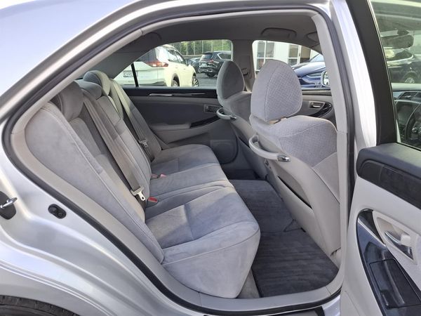 2006 Toyota Crown Athlete.Cruise control.Rear camera. Carousel 16
