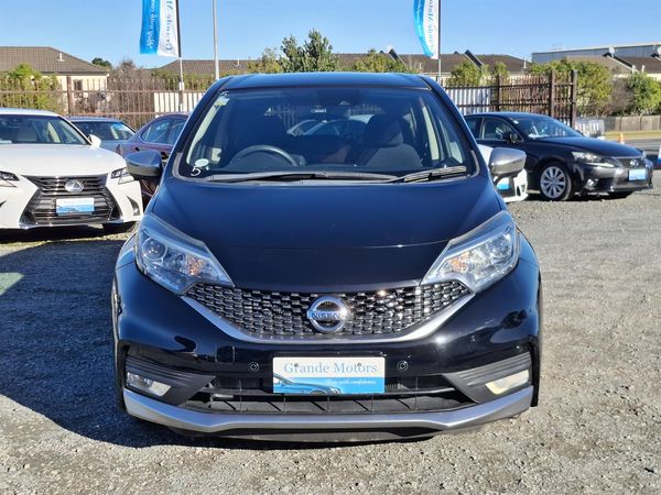 2017 Nissan Note E-power.Autech.LKA.Safety radar.Rooftop camera.Alloys. Carousel 11