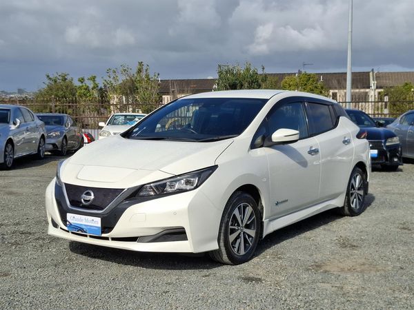 2021 Nissan Leaf 40KW.SOH89%.Android/ApplePlay.10 Airbags.Cruise control.Park sens.Rear cam. Carousel 13