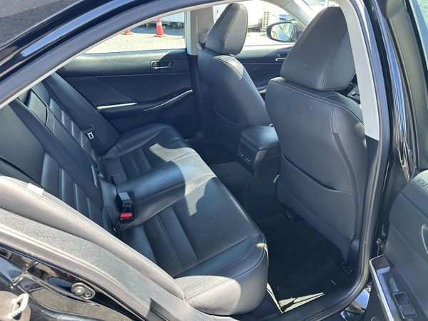 2016 Lexus IS 350 Sunroof.Leather.Cruise control.Alarm.10 SRS Airbags. Carousel 1