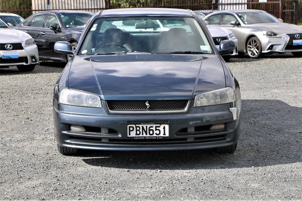 2001 Nissan Skyline GT. Carousel 7