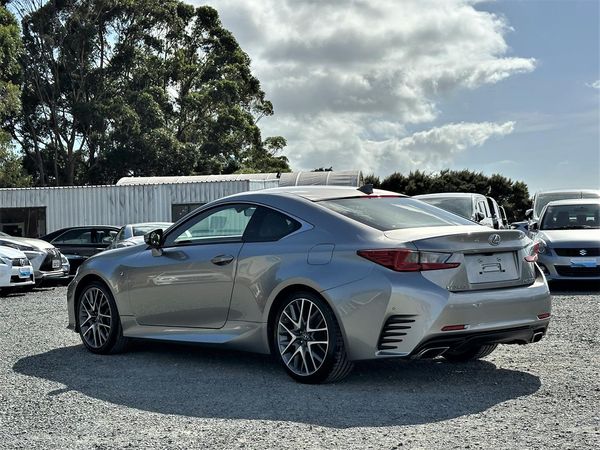 2015 Lexus RC 350 F-sport.Alarm.Radar cruise.Leather.SRS Airbags. Carousel 12