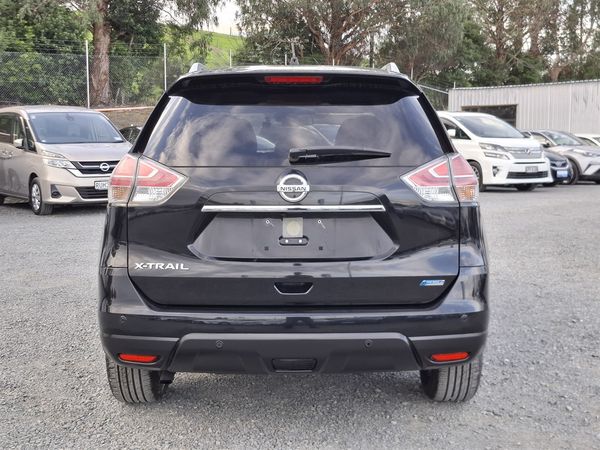 2016 Nissan X-Trail Leather. Rear camera.SRS Airbags. Carousel 16