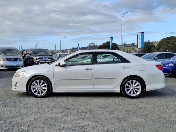 2012 Toyota Camry Hybrid.Gspec.Leather.Cruise control.8 Airbags Carousel 13