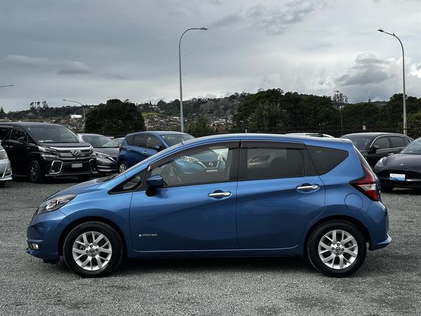 2018 Nissan Note E-power.Medalist.360°camera.Safety radar.Radar cruise.Alarm. Carousel 15
