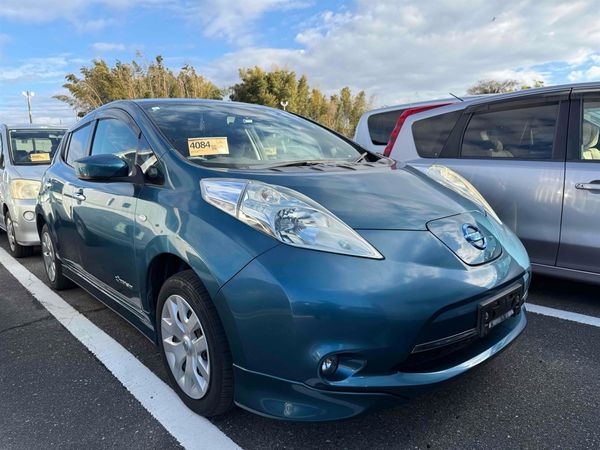 2017 Nissan Leaf Transit 68% Soh 24 kw