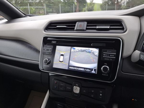 2019 Nissan Leaf 62KW.SOH 87,34.Android/Apple CarPlay.Pro-Pilot.360°cam.Park sens.Alarm. Carousel 4